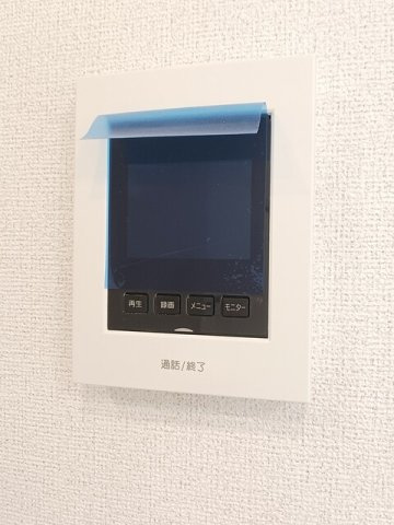 プチメゾン　ロココ３のセキュリティ