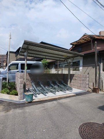 プチメゾン　ロココ３のその他共用部分