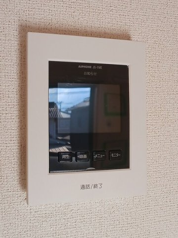アンソレーユの設備