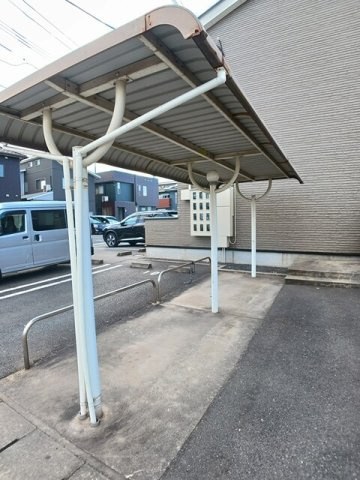 アンソレーユのその他共用部分