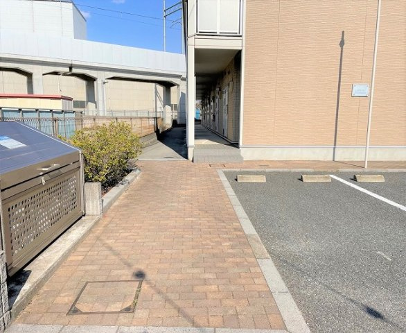 レオパレスエクレールのその他