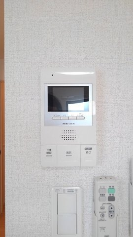 クレストガーデンⅤのセキュリティ
