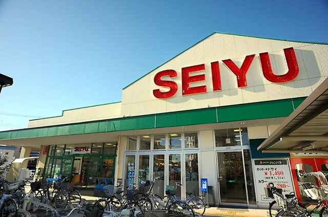 レオパレスパタータの周辺