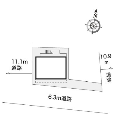 レオパレスエクセル領家のその他