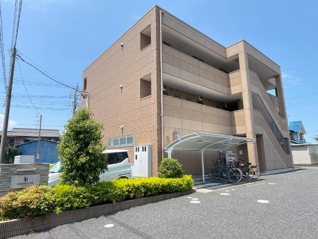 メゾン　ビブレの外観|外観写真（昼）