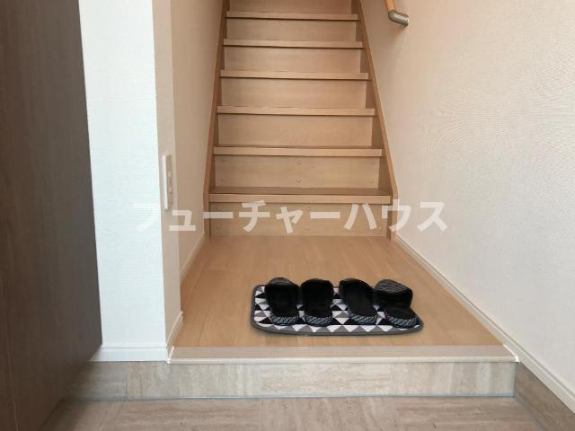 エテルナの玄関|玄関