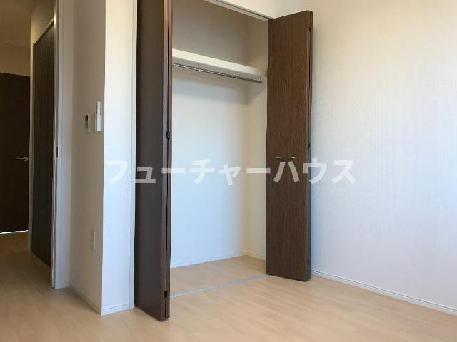 エテルナのその他|収納