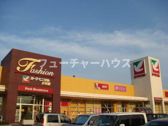 エテルナの周辺|ヨークベニマル石岡店まで2,379ｍ