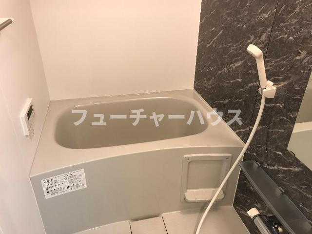 エテルナの浴室|バス