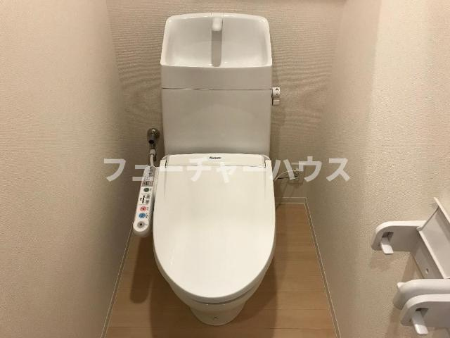エテルナのトイレ|トイレ