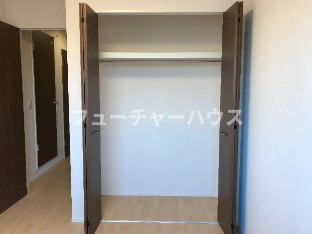 エテルナの収納|収納