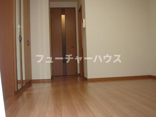 フォレストハイムの居間・リビング|洋室