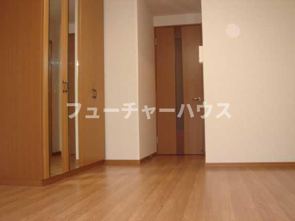 フォレストハイムの内装|洋室