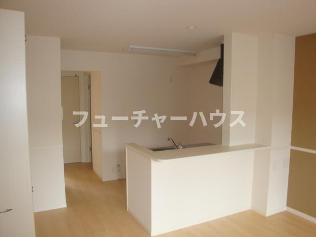 ラヴィータⅡのその他|リビング