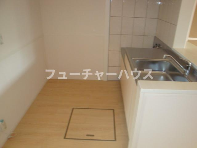ラヴィータⅡのその他|キッチン