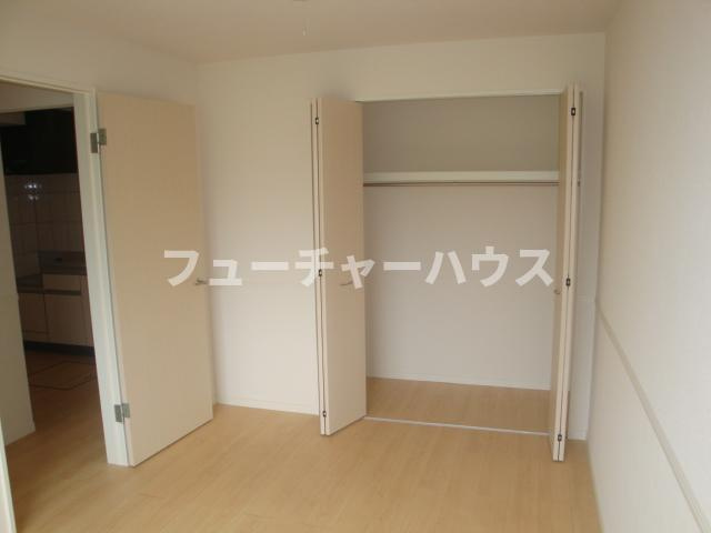 ラヴィータⅡのその他|収納