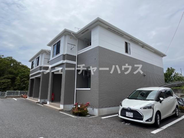 ラヴィータⅡのその他共用部分