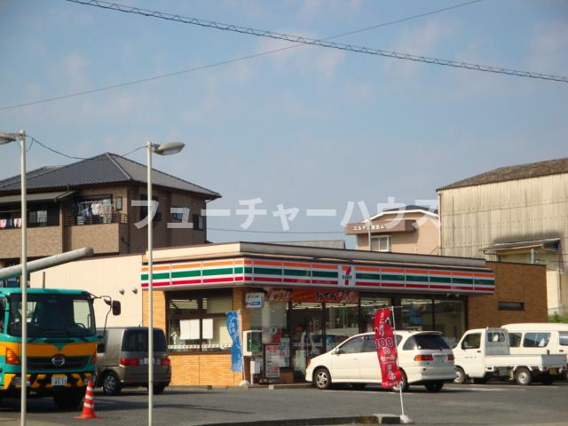 ラヴィータⅡの周辺|セブンイレブン日立南高野町店まで344ｍ