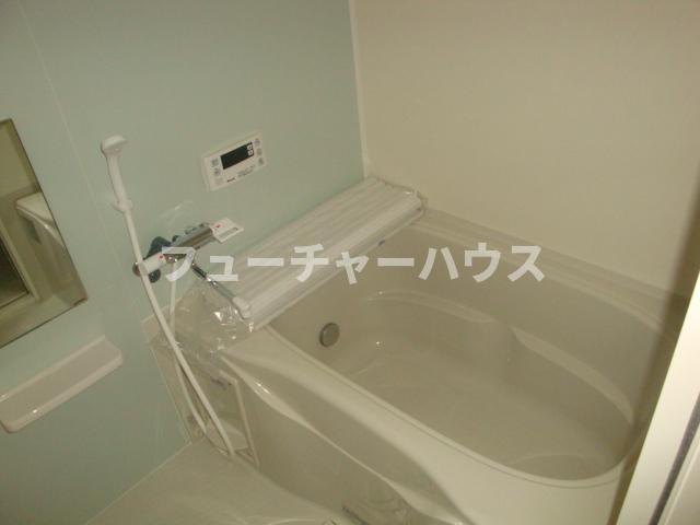 ラヴィータⅡの浴室|バス