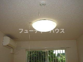 ベルネージュの設備|照明