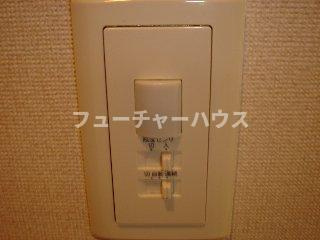ベルネージュの設備|人感センサー照明