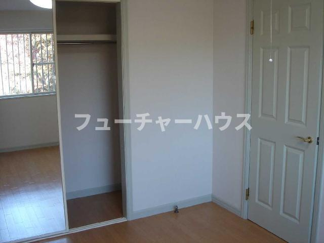 ベルネージュのその他|洋室