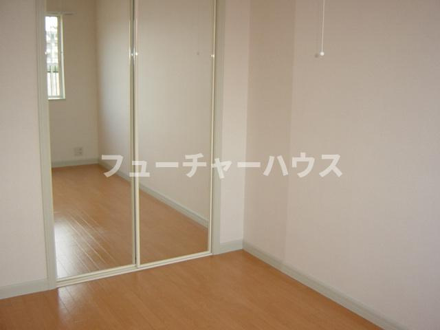 ベルネージュのその他|洋室