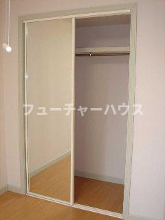 ベルネージュのその他|クローゼット