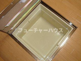ベルネージュのその他|床下収納