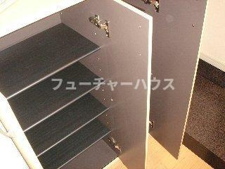 ベルネージュのその他|下駄箱