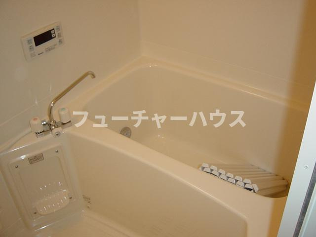 ベルネージュの浴室|バス