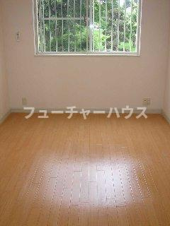 ベルネージュの内装|洋室