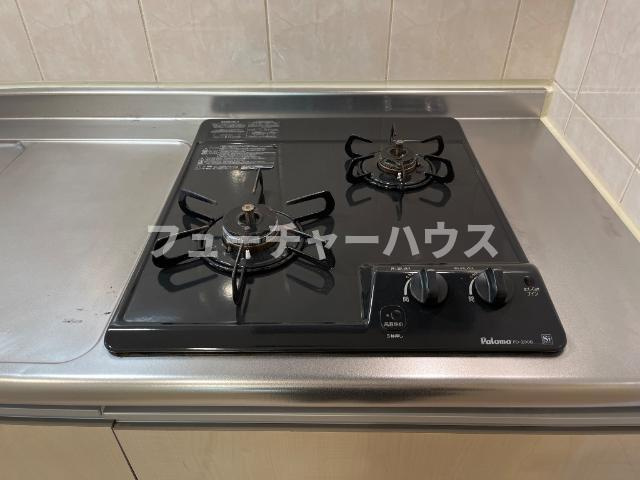 アンソレイエ（ensoleille´）のその他|ビルトインコンロ