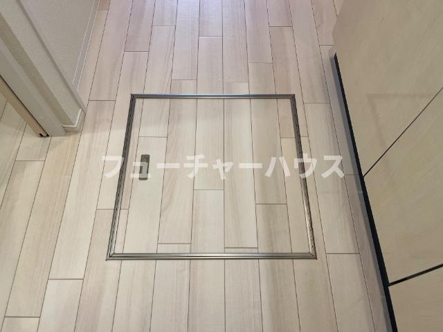 アンソレイエ（ensoleille´）のその他|床下収納