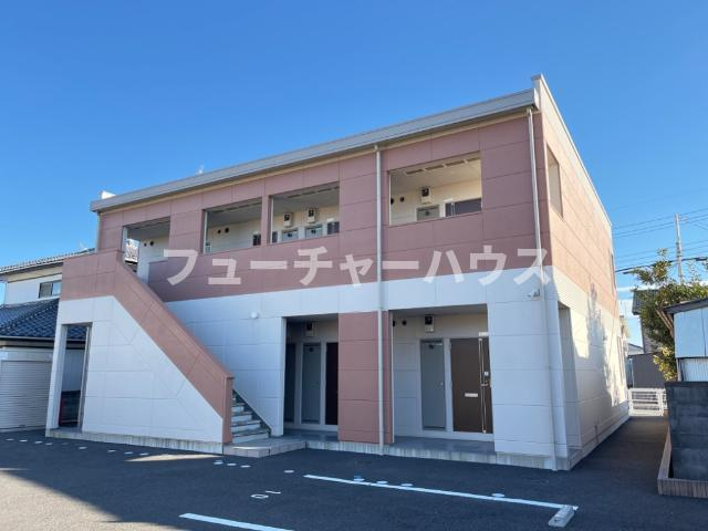 アンソレイエ（ensoleille´）のその他共用部分