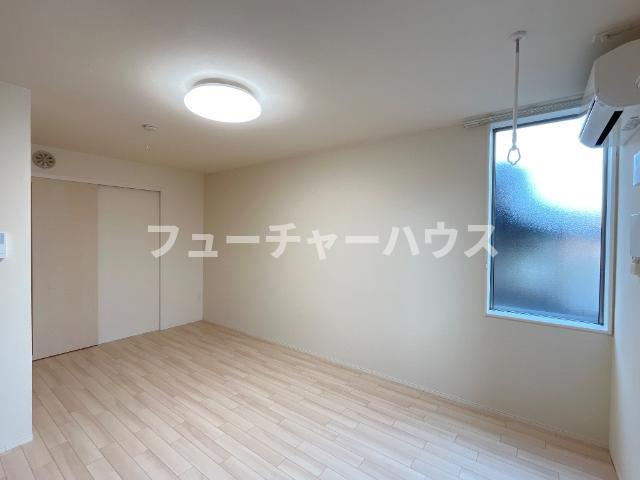 アンソレイエ（ensoleille´）の内装|洋室