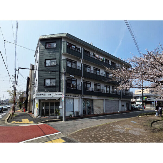 【外観】 | キャスモマンション