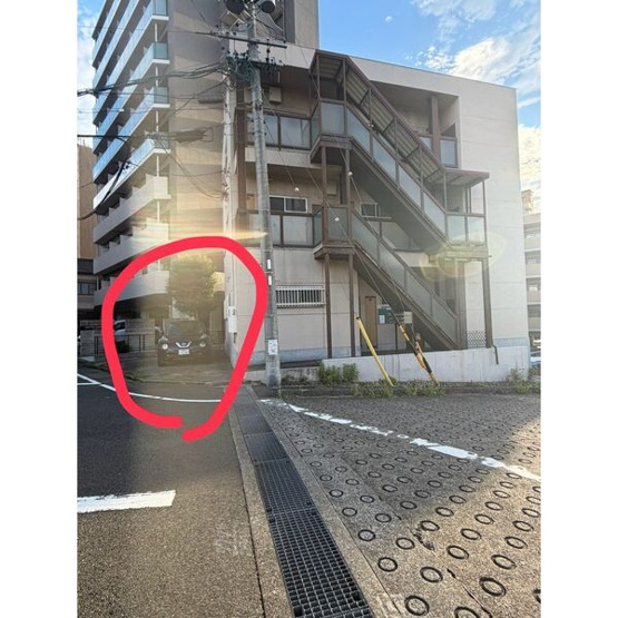【外観】 | コーポ正木
