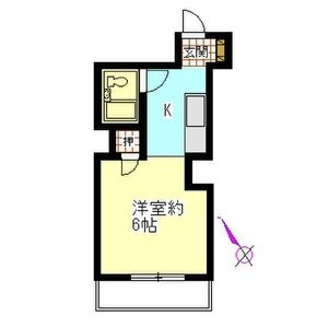 【間取り】 | トキワコーポ