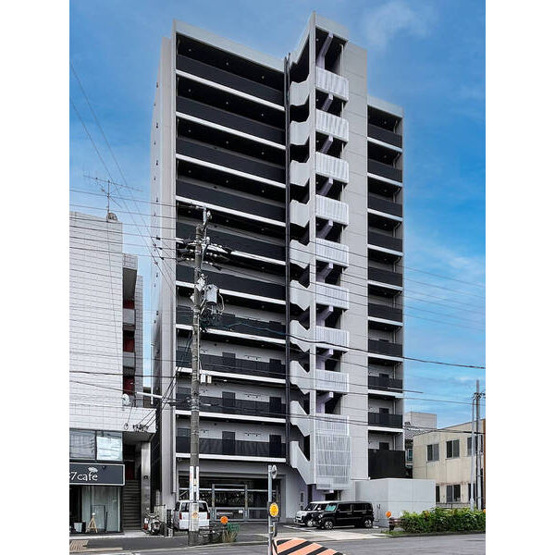 【外観パース】 | S-RESIDENCE星ヶ丘