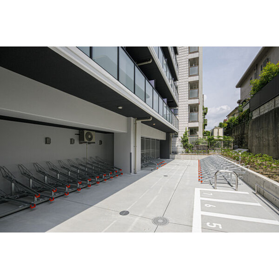 【駐車場】 | S-RESIDENCE星ヶ丘