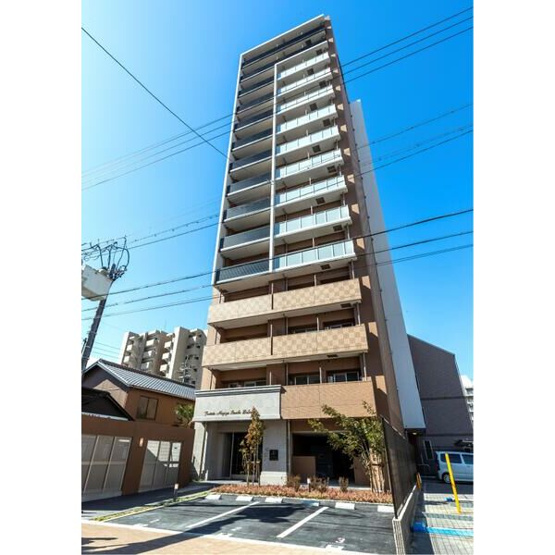 【外観パース】 | ファステートNAGOYA今池バレンシア
