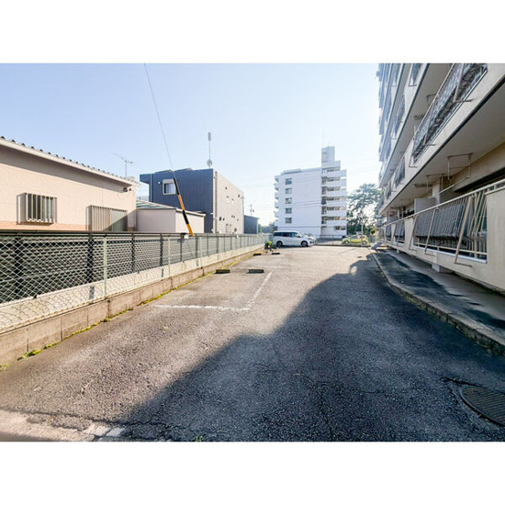【駐車場】 | ニューコーポ神宮寺
