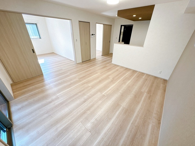 【居間・リビング】 | ベルヴェーレ佐井寺