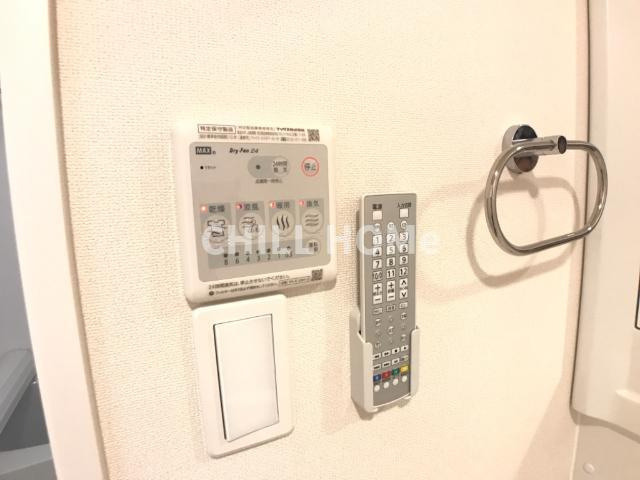 ベルモーロＤのトイレ|当社、チルホームのHPもご覧ください(^^)/物件情報多数♪