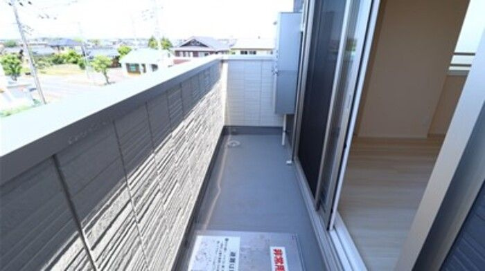 コンフォート　那珂のバルコニー|バルコニーがあります