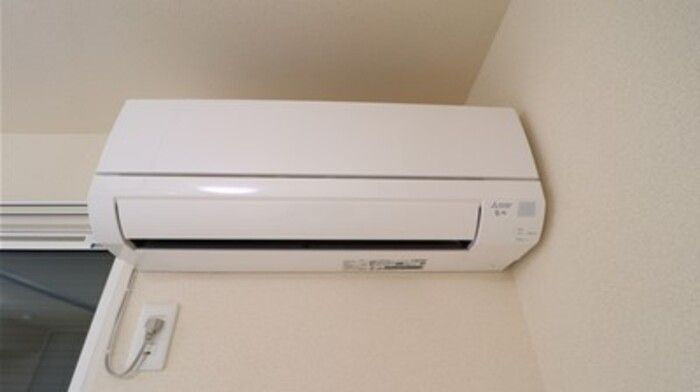 コンフォート　那珂の設備|エアコンです