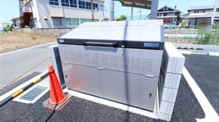 コンフォート　那珂のその他共用部分|ゴミ置き場です