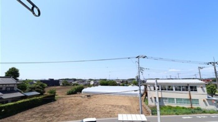 コンフォート　那珂の展望