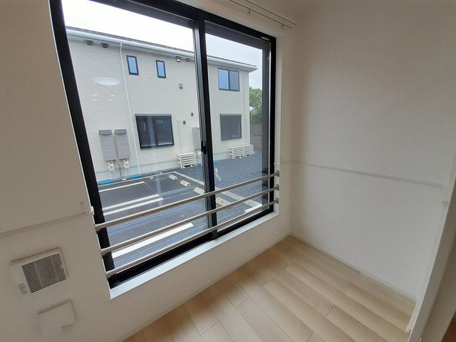 オランジェリーの内装|中はこのようになっています